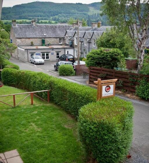 Bed and Breakfast Lugonia