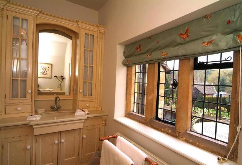 مبيت وإفطار Mill Hay Country House