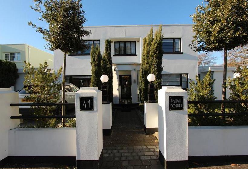 ベッドアンドブレックファースト Milvil