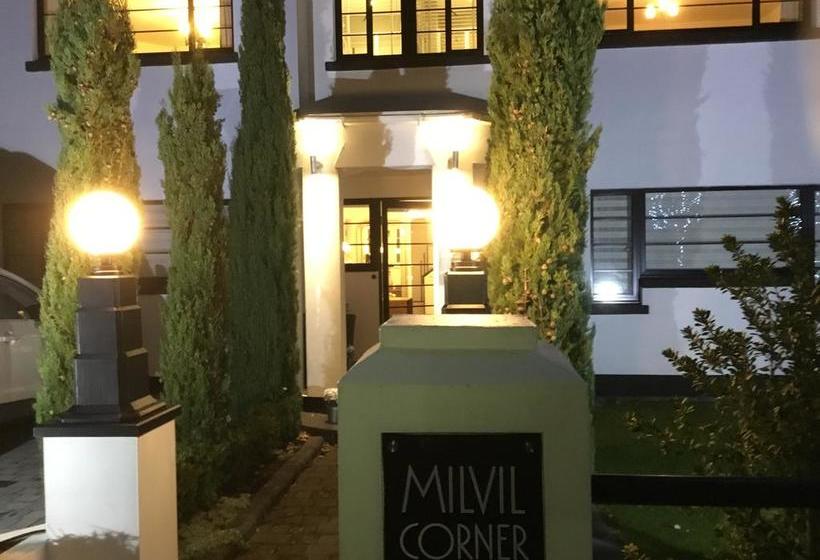 ベッドアンドブレックファースト Milvil