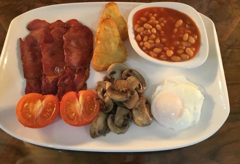 ベッドアンドブレックファースト Milvil