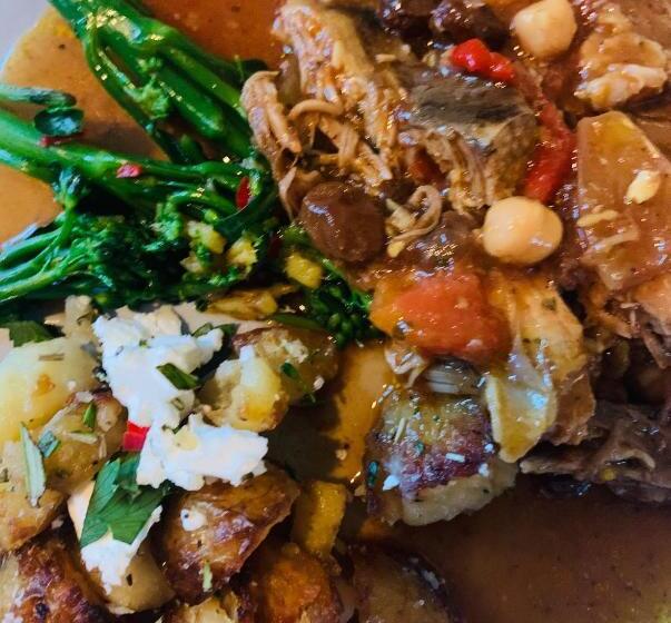 ベッドアンドブレックファースト Molesworth Arms Pyworthy