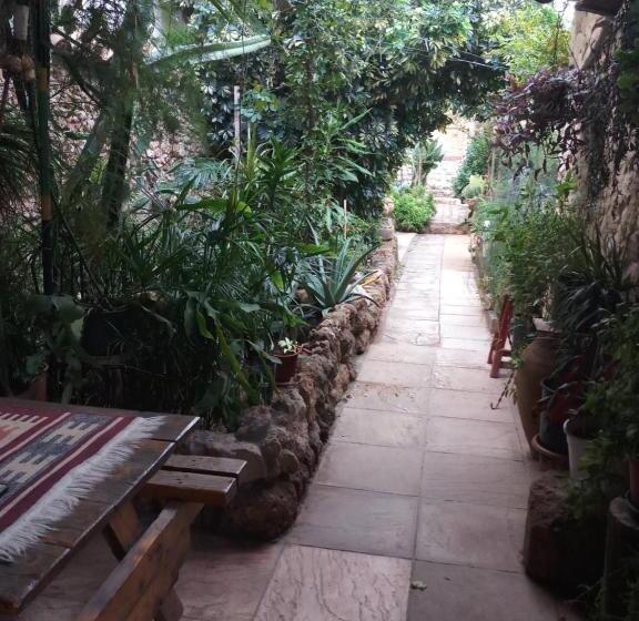 Bed and Breakfast Mystery Garden Guest House