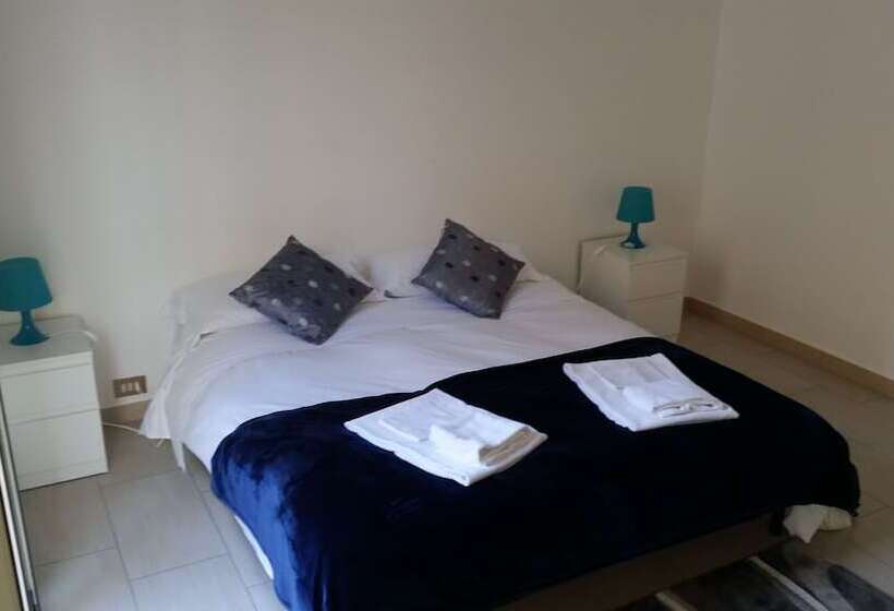 住宿加早餐  Palermo Rooms