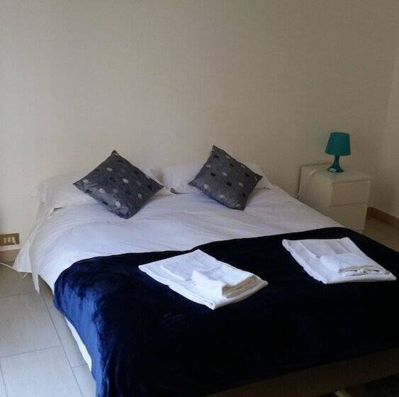 住宿加早餐  Palermo Rooms