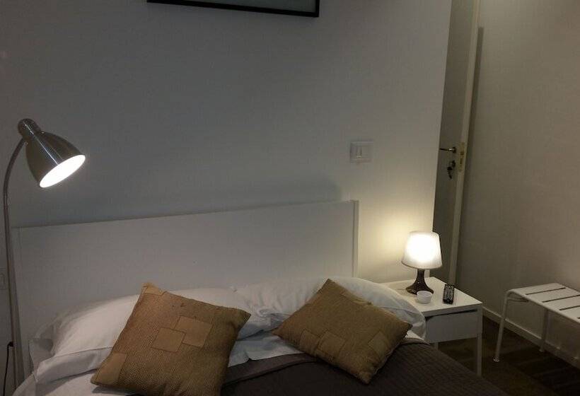 住宿加早餐  Palermo Rooms