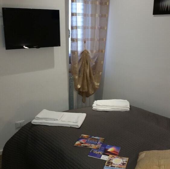 住宿加早餐  Palermo Rooms