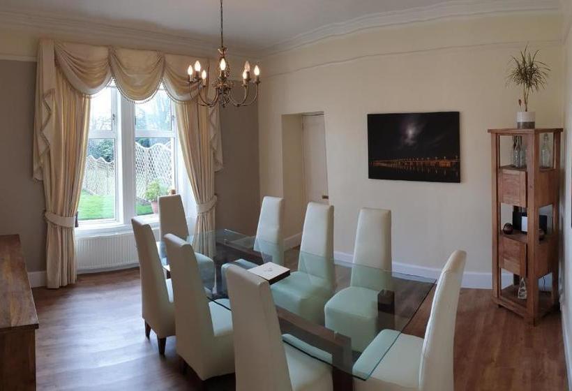 住宿加早餐  Park House