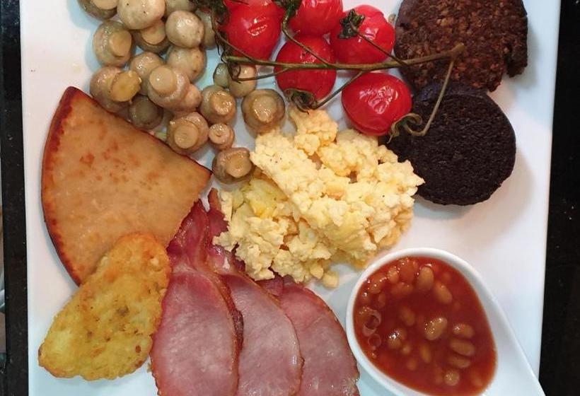 住宿加早餐  Park House