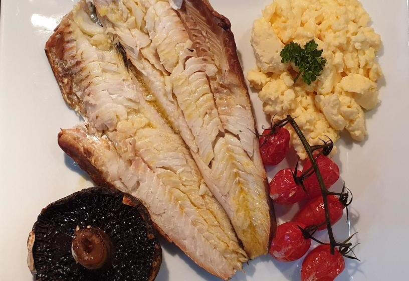 住宿加早餐  Park House