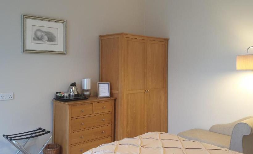 住宿加早餐  Park House