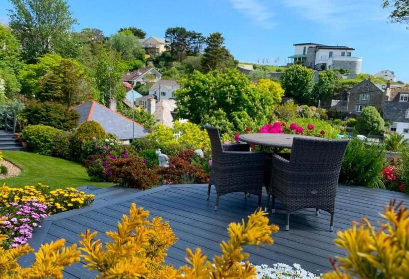 Bed and Breakfast Portmellon Cove Guest House