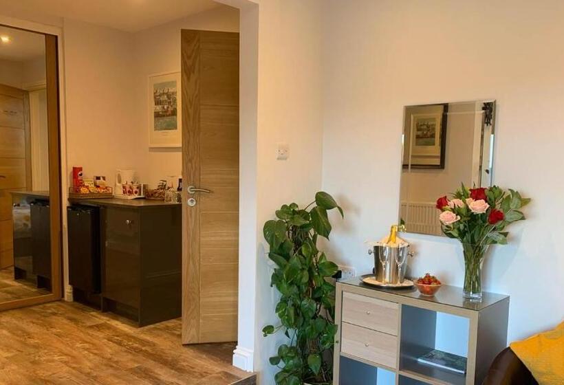 Bed and Breakfast Portmellon Cove Guest House