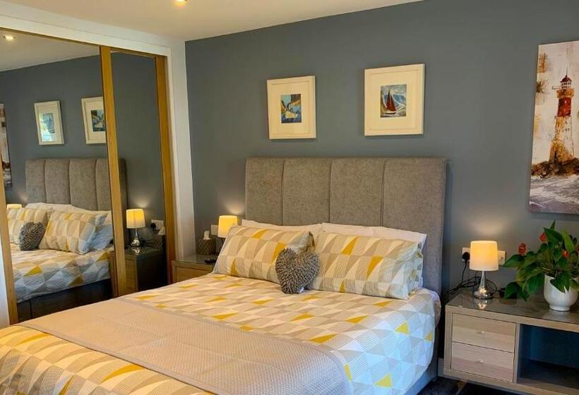 Bed and Breakfast Portmellon Cove Guest House