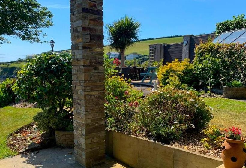 Bed and Breakfast Portmellon Cove Guest House