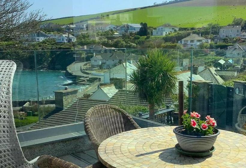 Bed and Breakfast Portmellon Cove Guest House