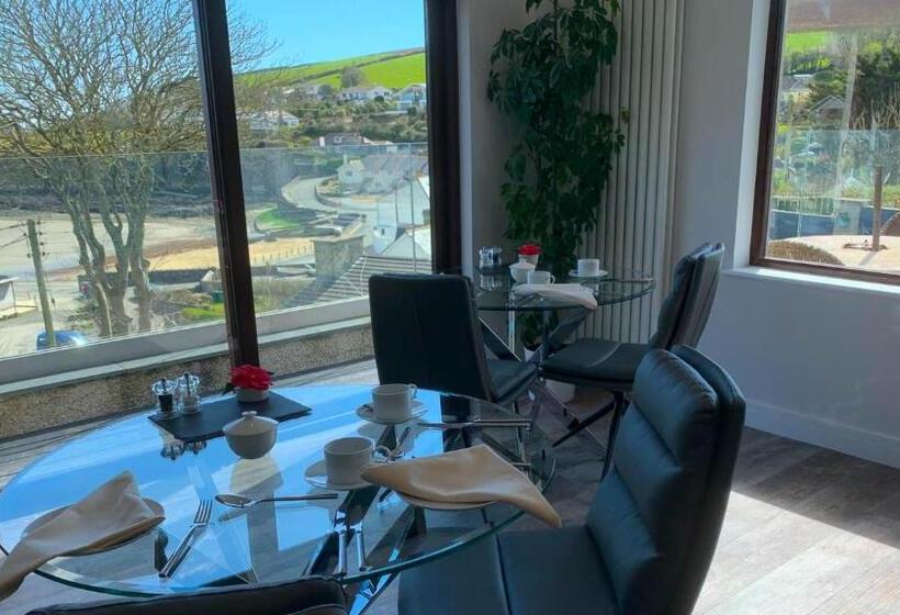 Bed and Breakfast Portmellon Cove Guest House