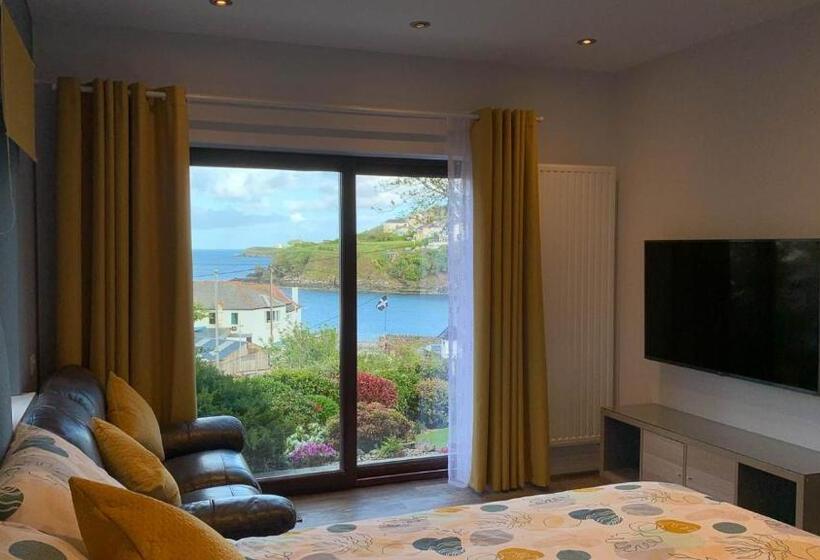 Bed and Breakfast Portmellon Cove Guest House