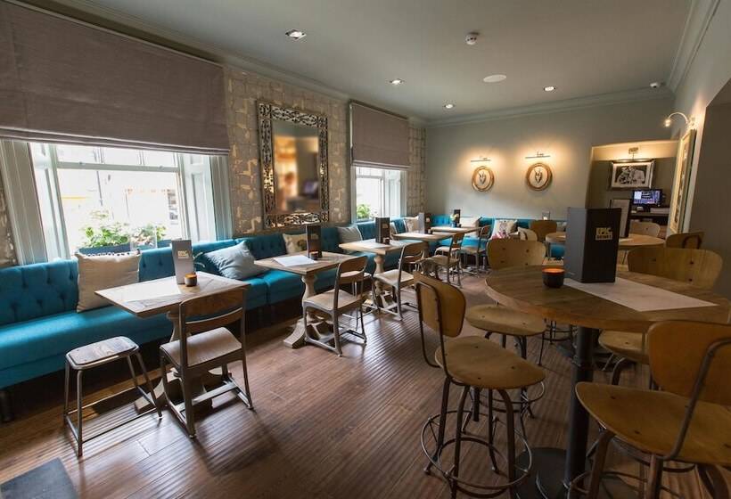 Bed and Breakfast Mill Street Pub & Kitchen