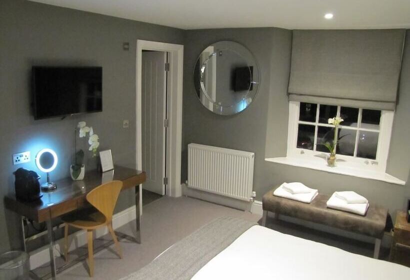 Bed and Breakfast Mill Street Pub & Kitchen