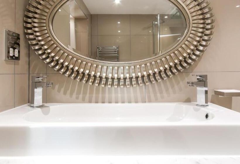 مبيت وإفطار Rooms At Number One