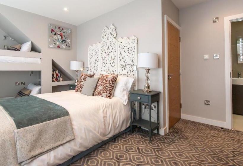 مبيت وإفطار Rooms At Number One