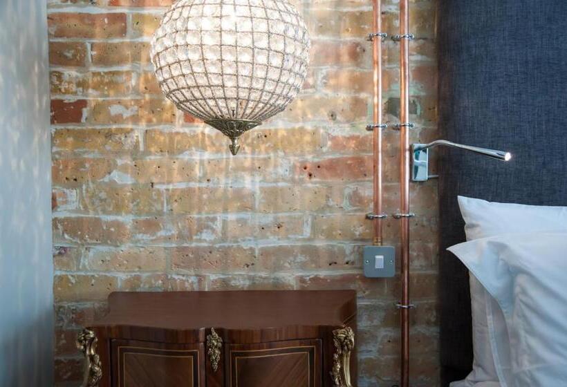 مبيت وإفطار Rooms At Number One