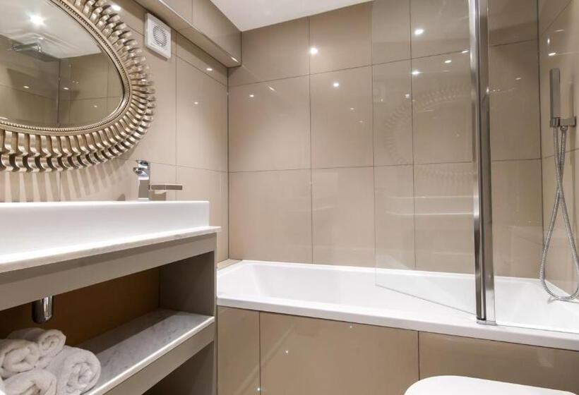 مبيت وإفطار Rooms At Number One