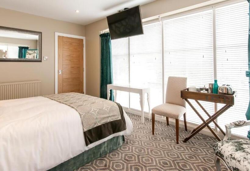 مبيت وإفطار Rooms At Number One