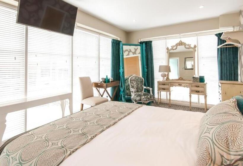 مبيت وإفطار Rooms At Number One