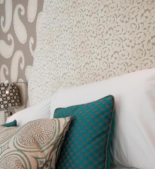 مبيت وإفطار Rooms At Number One