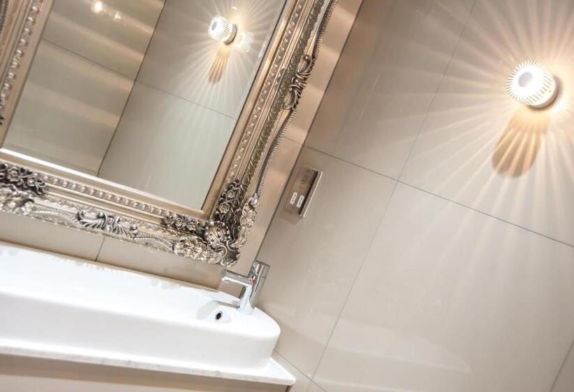 مبيت وإفطار Rooms At Number One