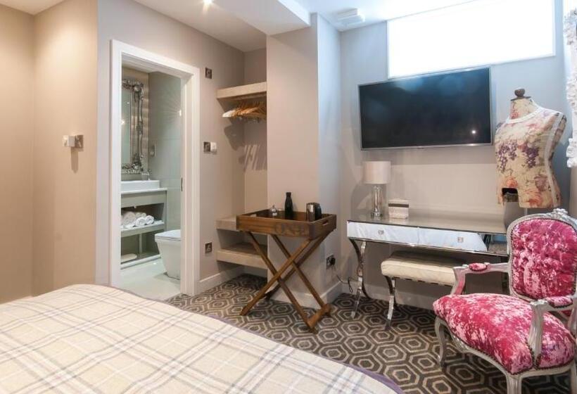 مبيت وإفطار Rooms At Number One