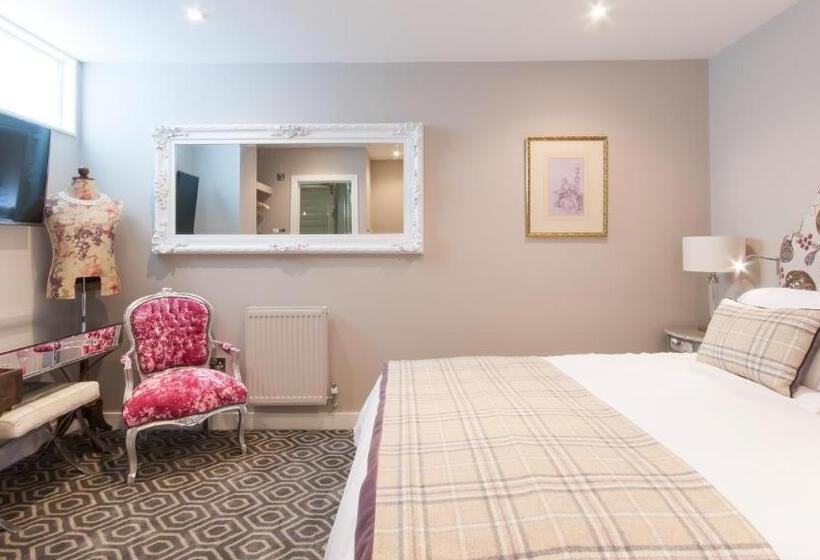 مبيت وإفطار Rooms At Number One