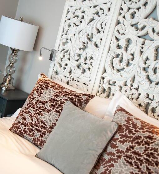 مبيت وإفطار Rooms At Number One