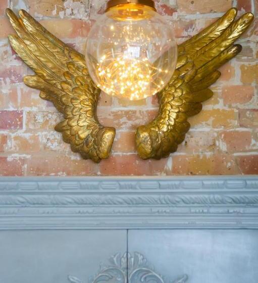 مبيت وإفطار Rooms At Number One