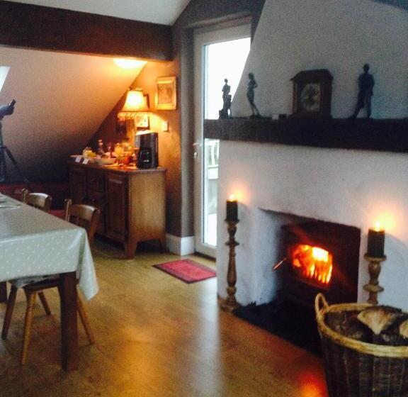 ベッドアンドブレックファースト Samona