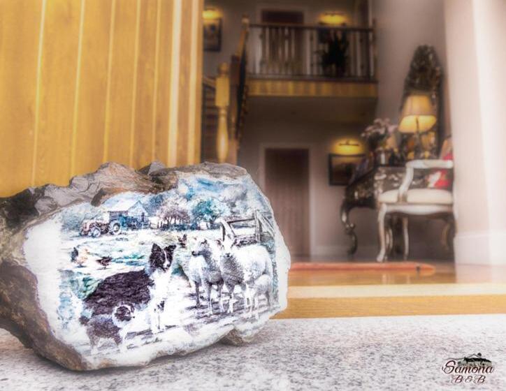 ベッドアンドブレックファースト Samona