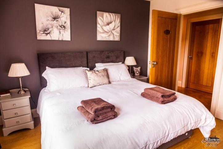 ベッドアンドブレックファースト Samona