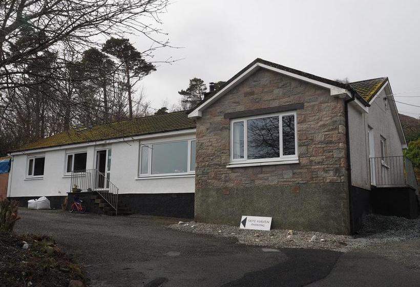 Bed and Breakfast Skye Haven