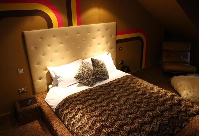 Bed and Breakfast Snooze