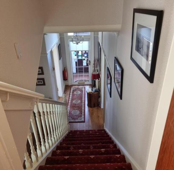 مبيت وإفطار St Leonards Guest House