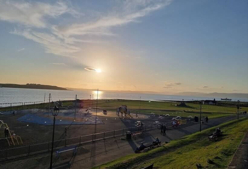 مبيت وإفطار St Leonards Guest House