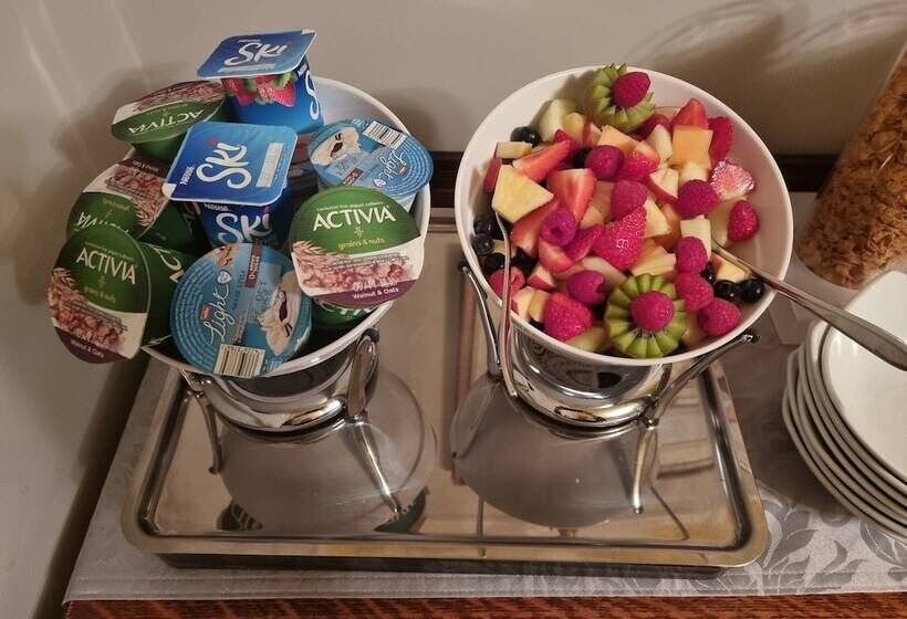 مبيت وإفطار St Leonards Guest House