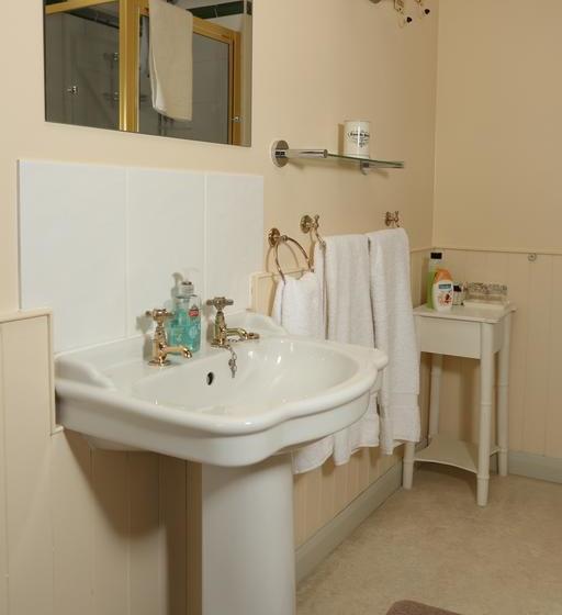 צימר The Barns Country Guesthouse