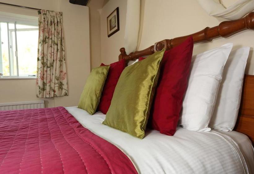 צימר The Barns Country Guesthouse