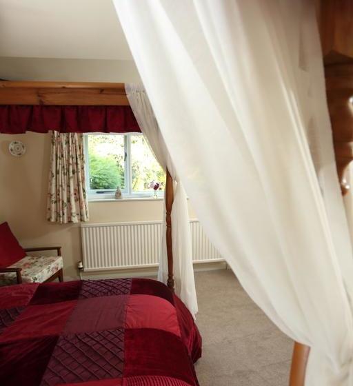 צימר The Barns Country Guesthouse