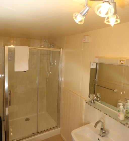 צימר The Barns Country Guesthouse