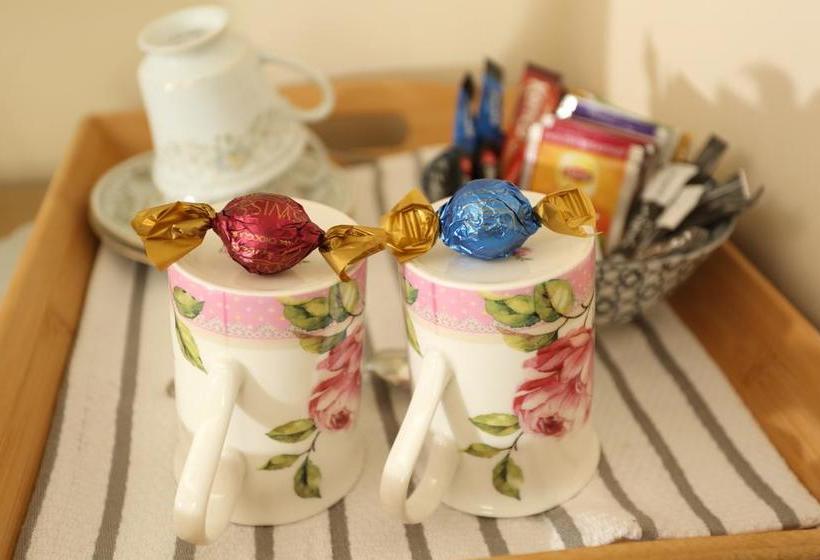 צימר The Barns Country Guesthouse