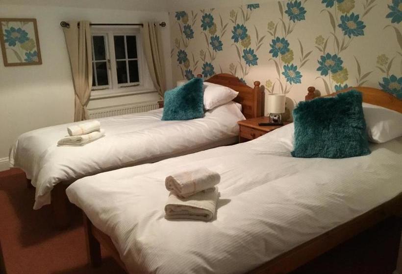 ベッドアンドブレックファースト The Black Pig Public House